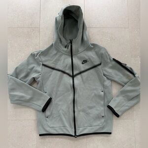 Nike Tech Hoodie with Black Trim